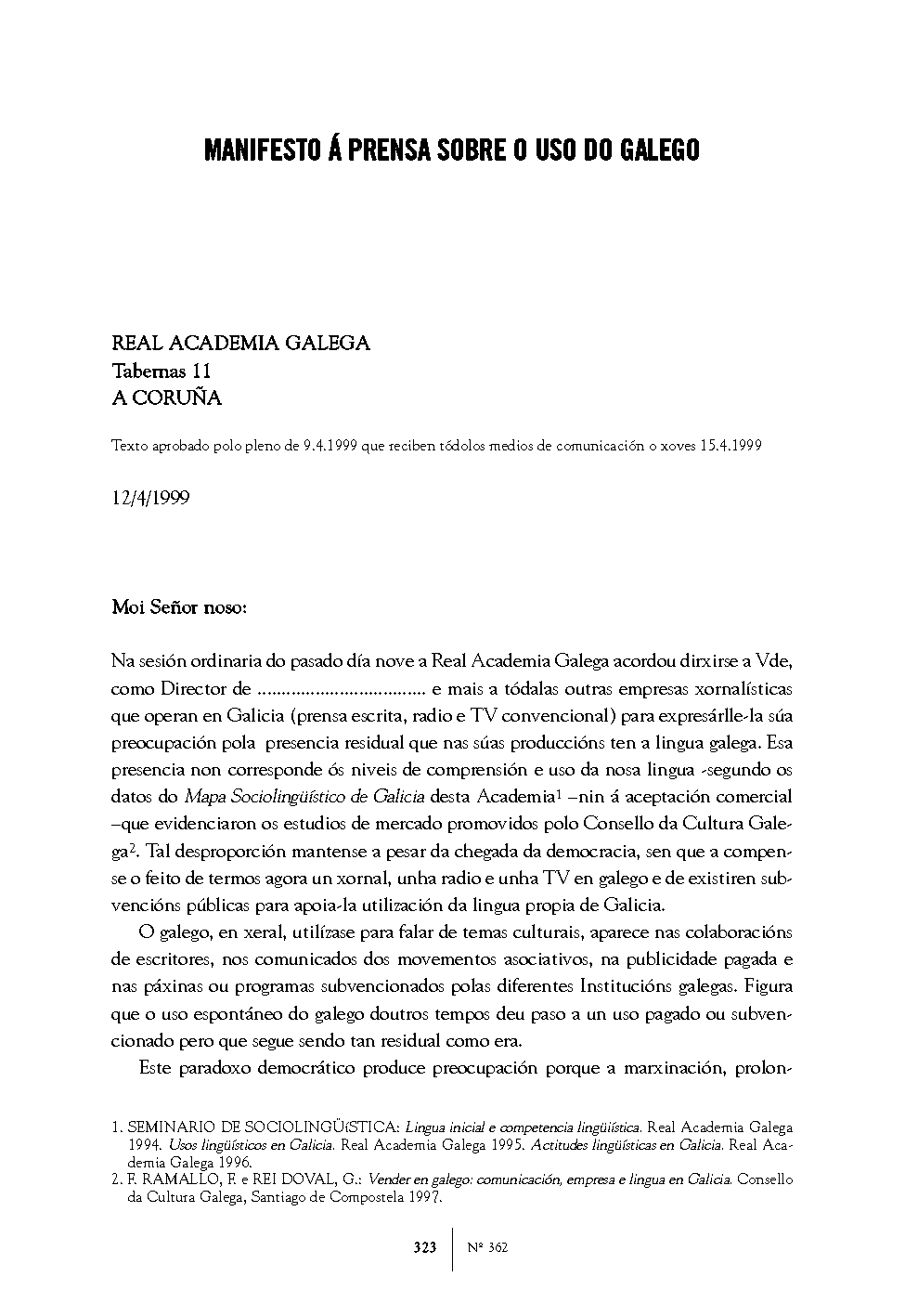 folla de libro