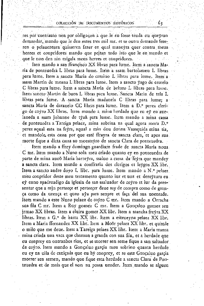 folla de libro