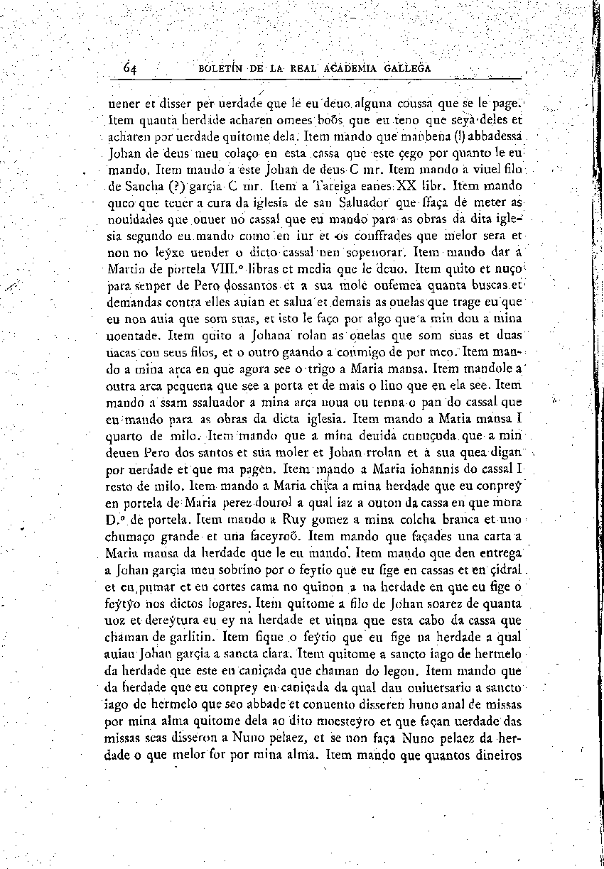 folla de libro