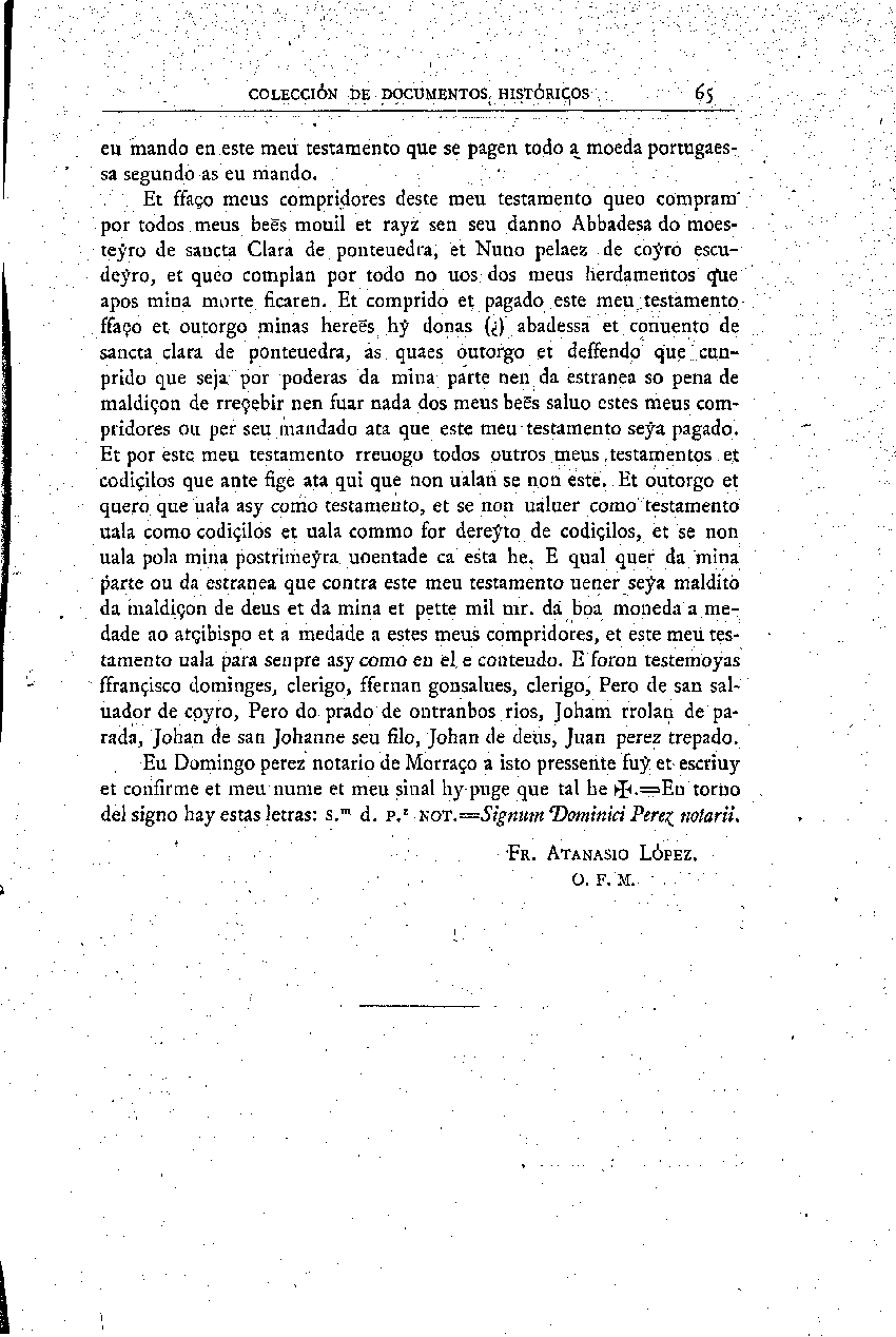 folla de libro