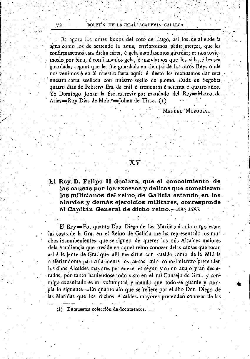 folla de libro