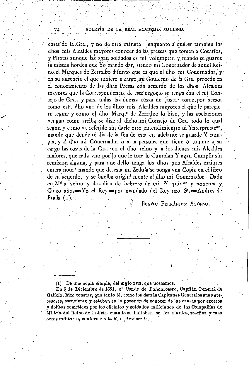 folla de libro
