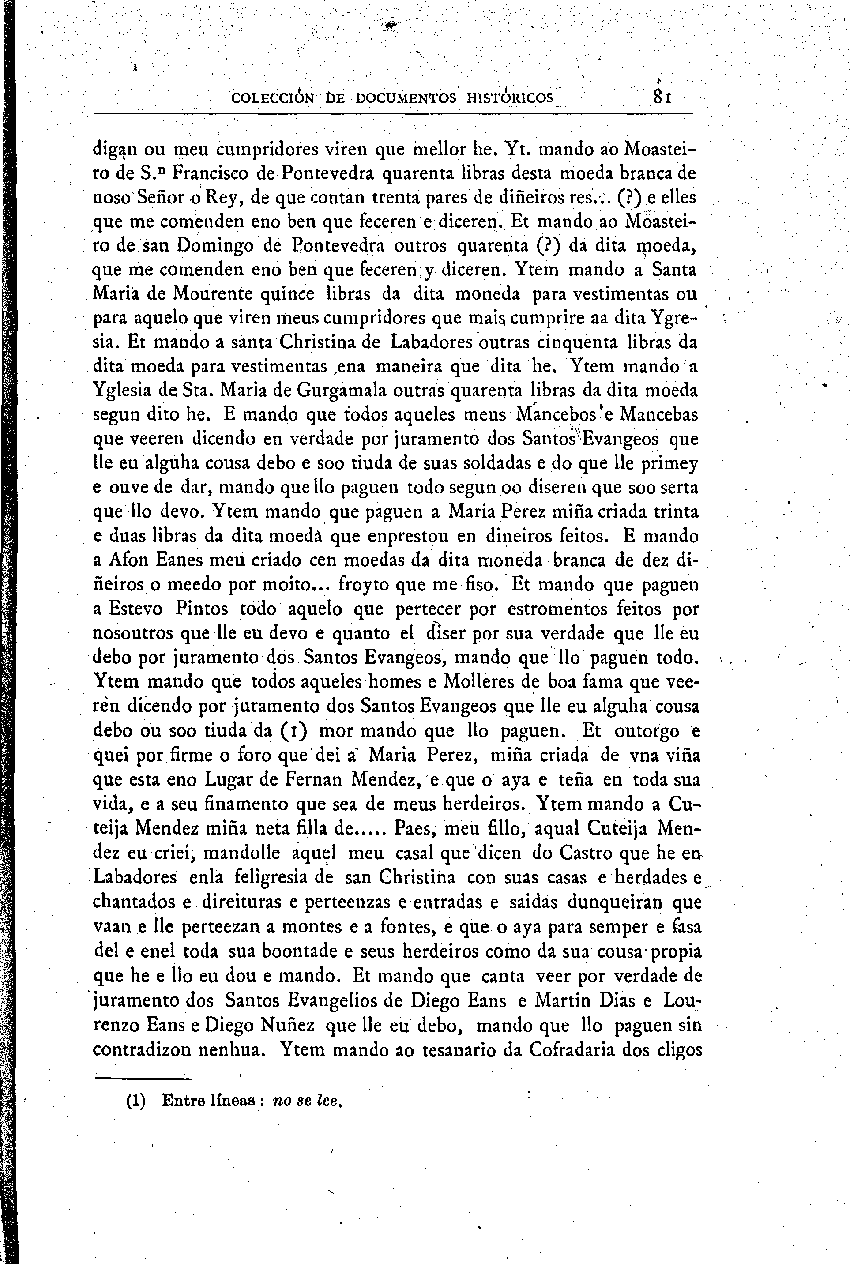folla de libro