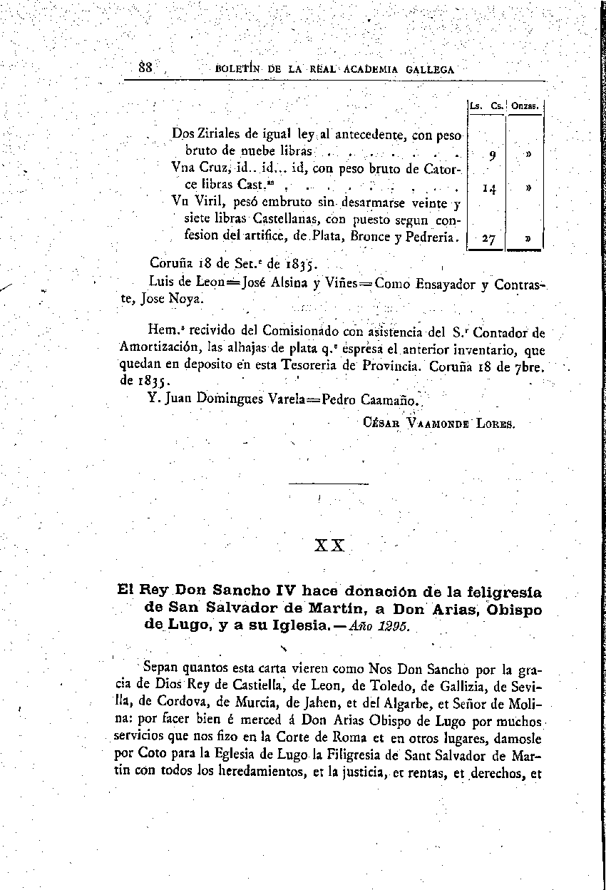 folla de libro