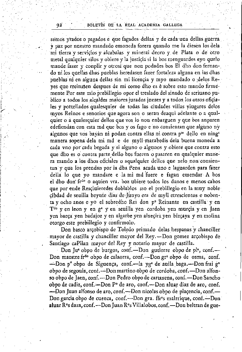 folla de libro