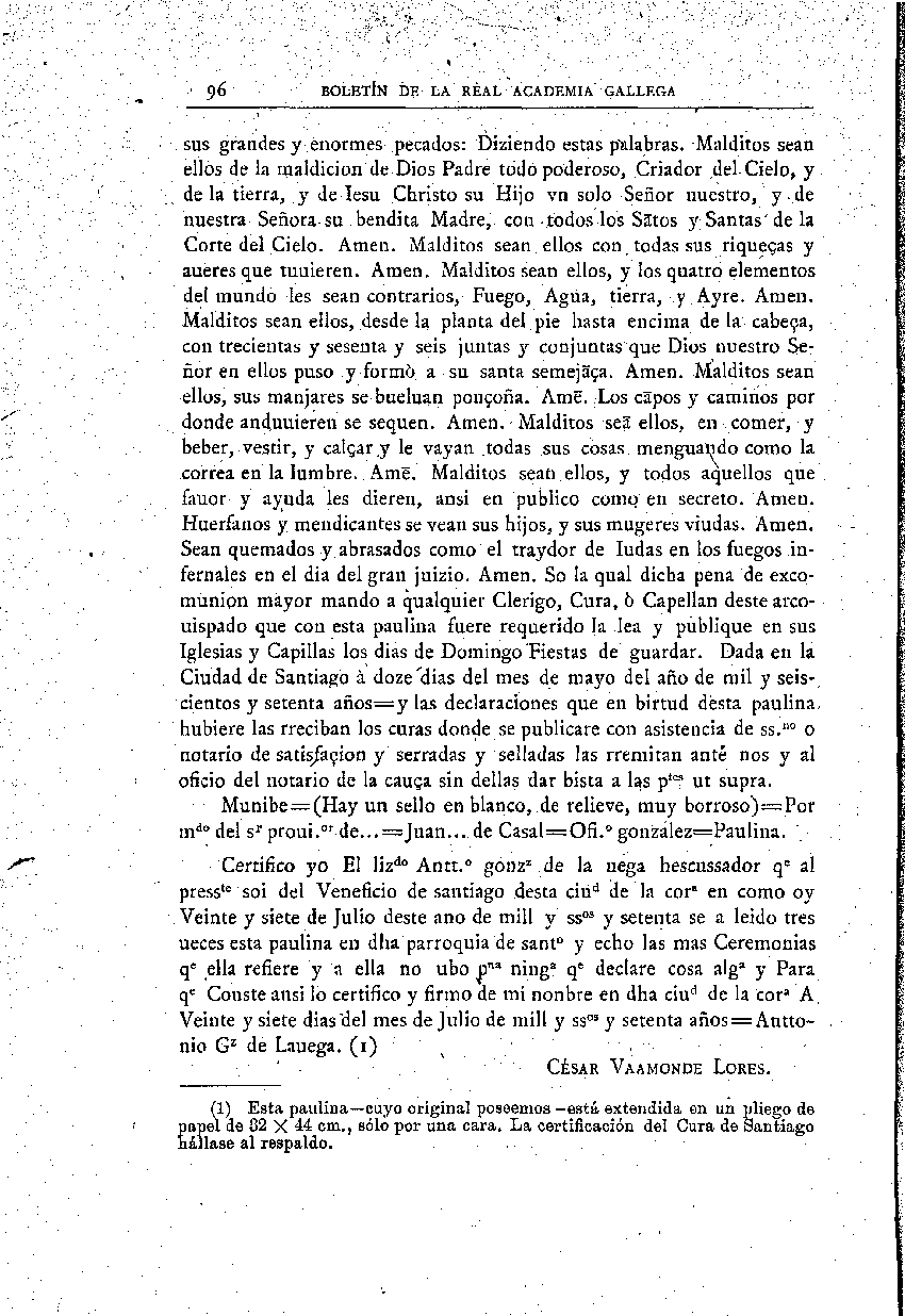 folla de libro