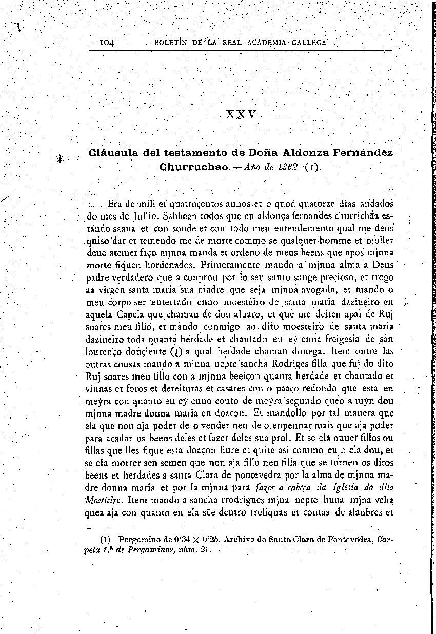 folla de libro