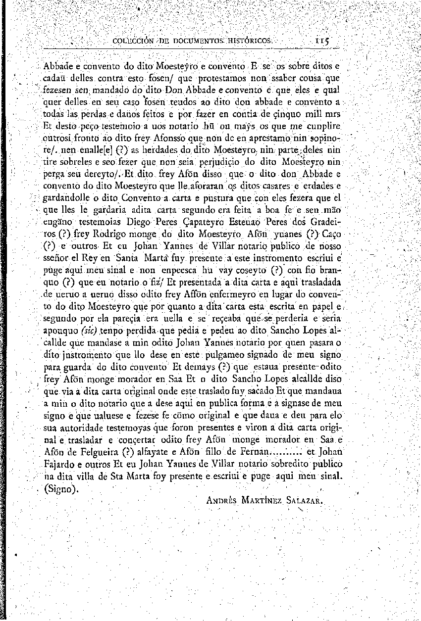 folla de libro