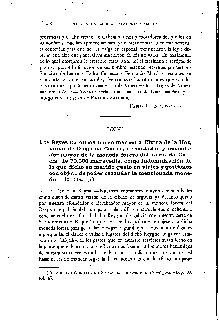 folla de libro