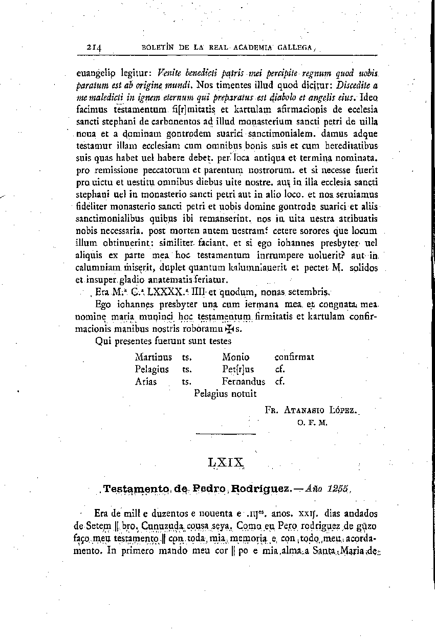 folla de libro