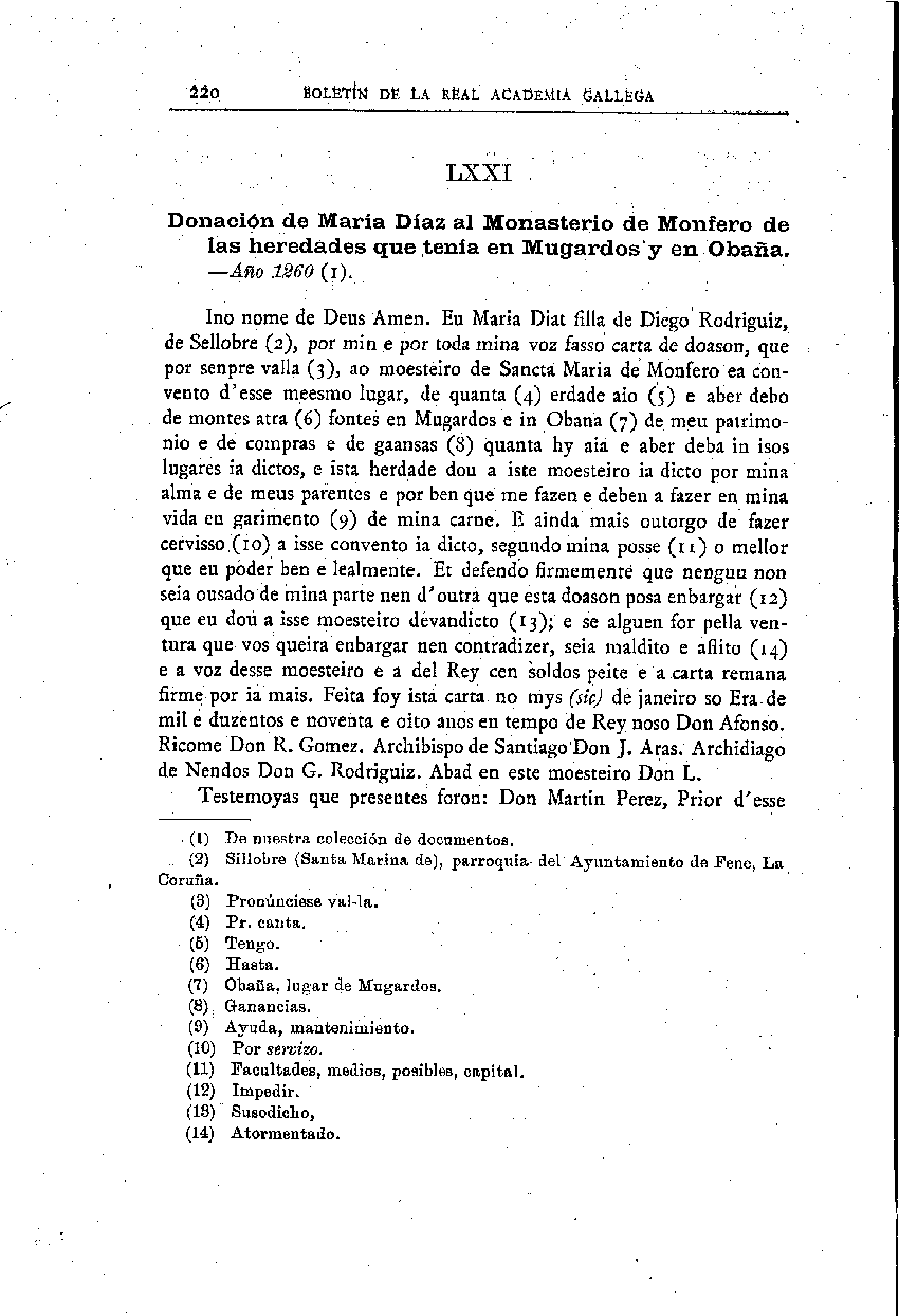 folla de libro