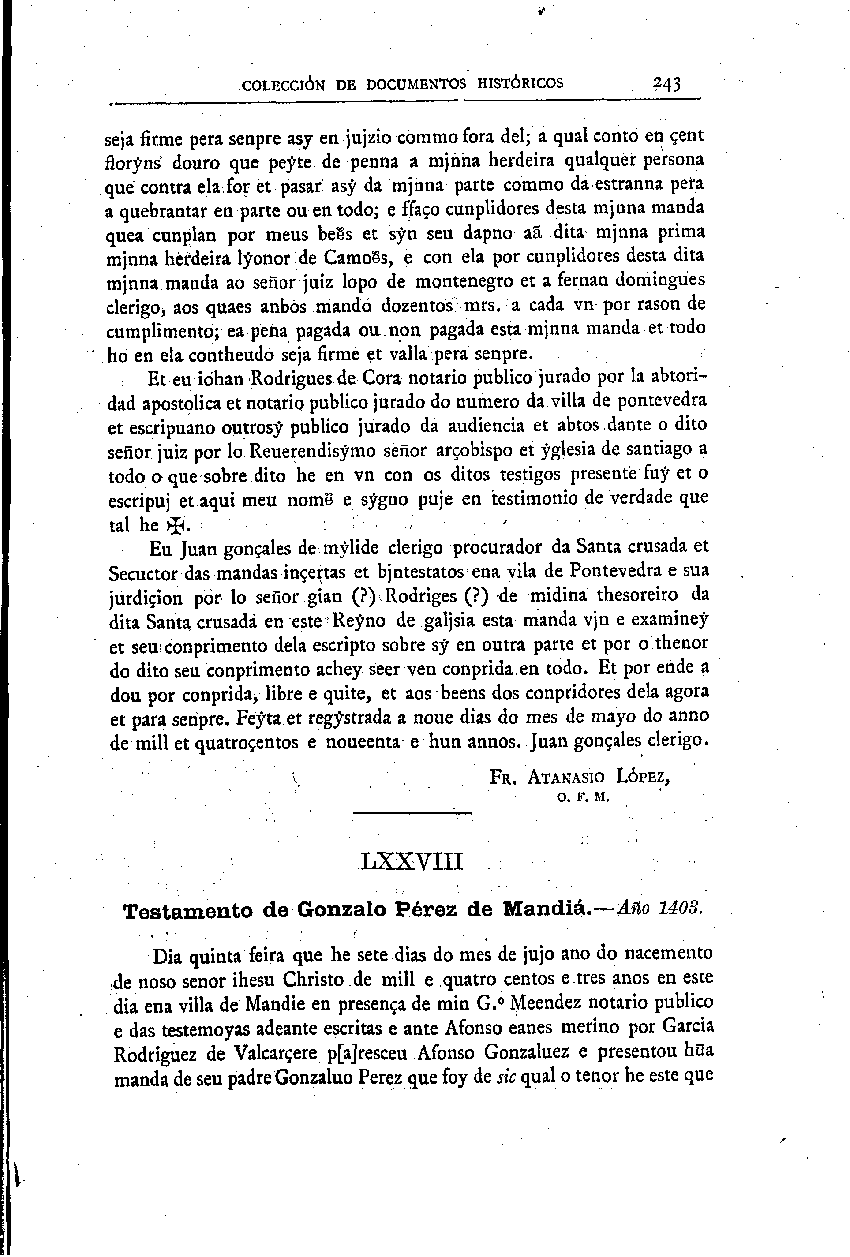 folla de libro
