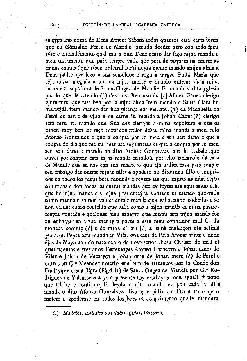 folla de libro