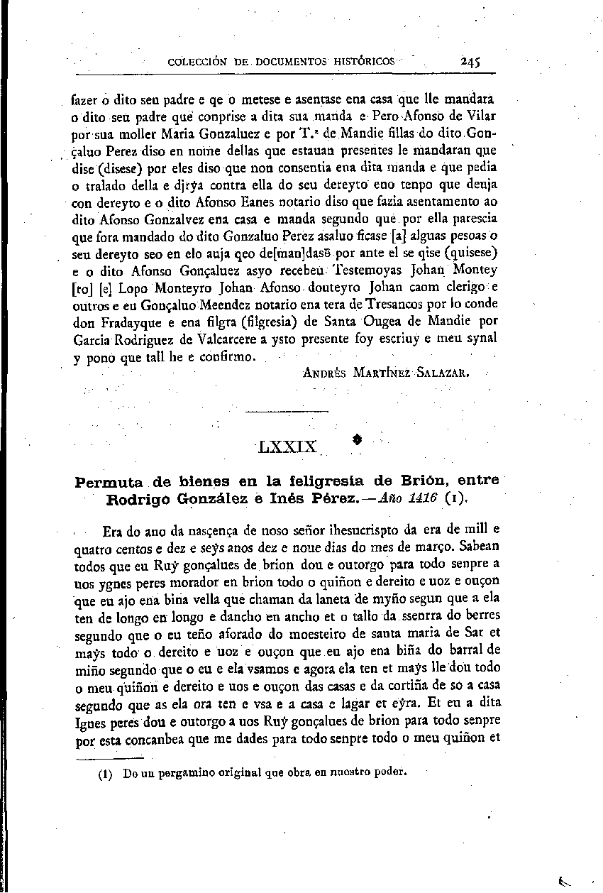 folla de libro