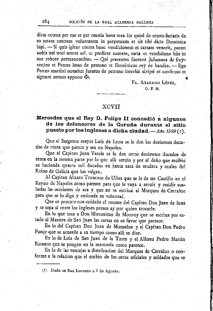 folla de libro