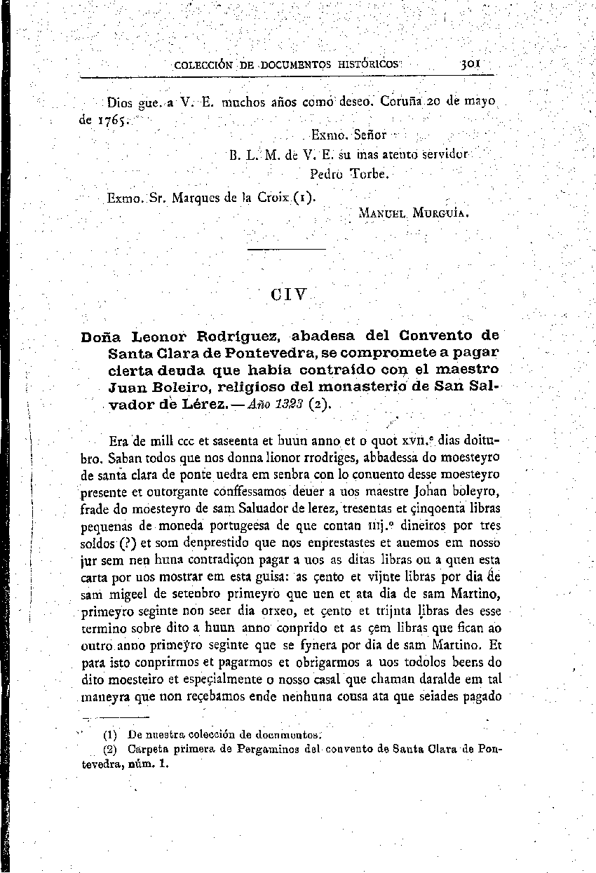 folla de libro