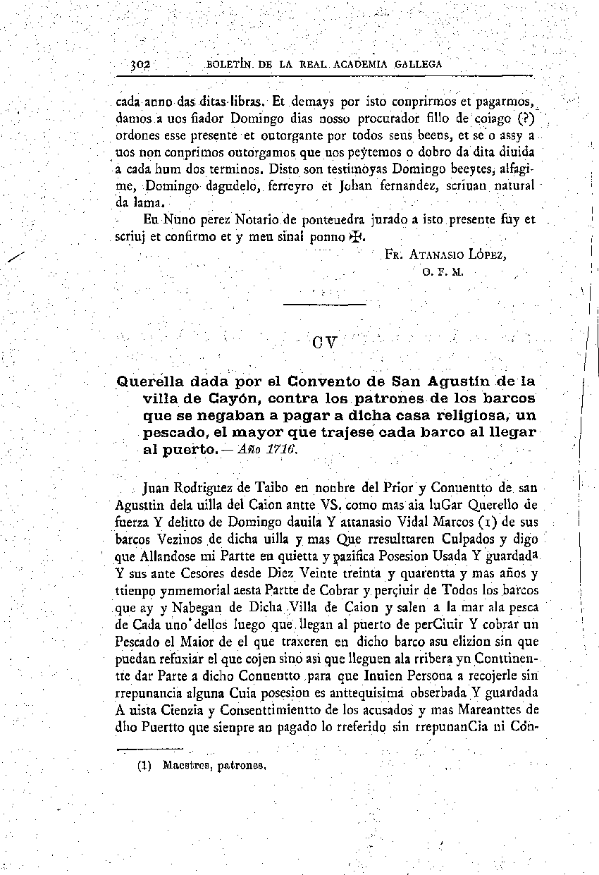 folla de libro
