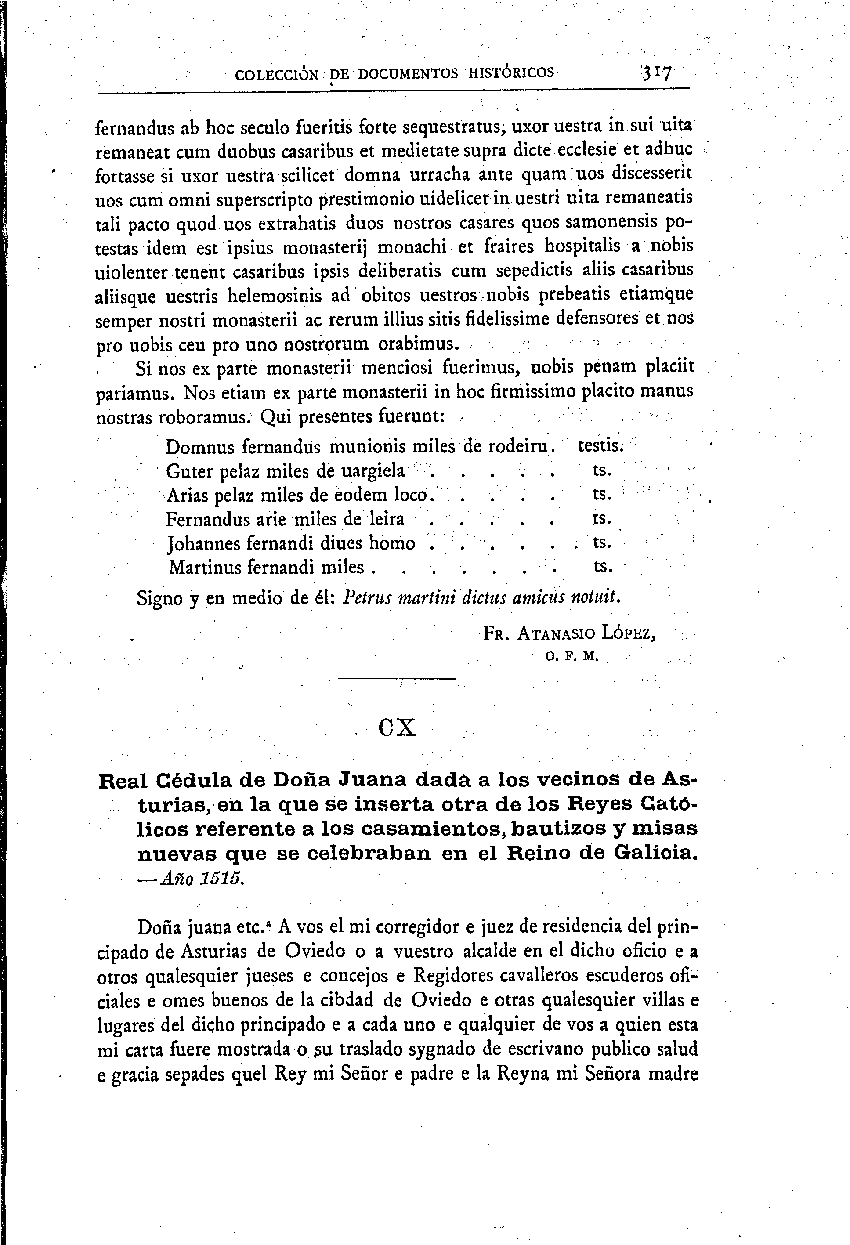 folla de libro