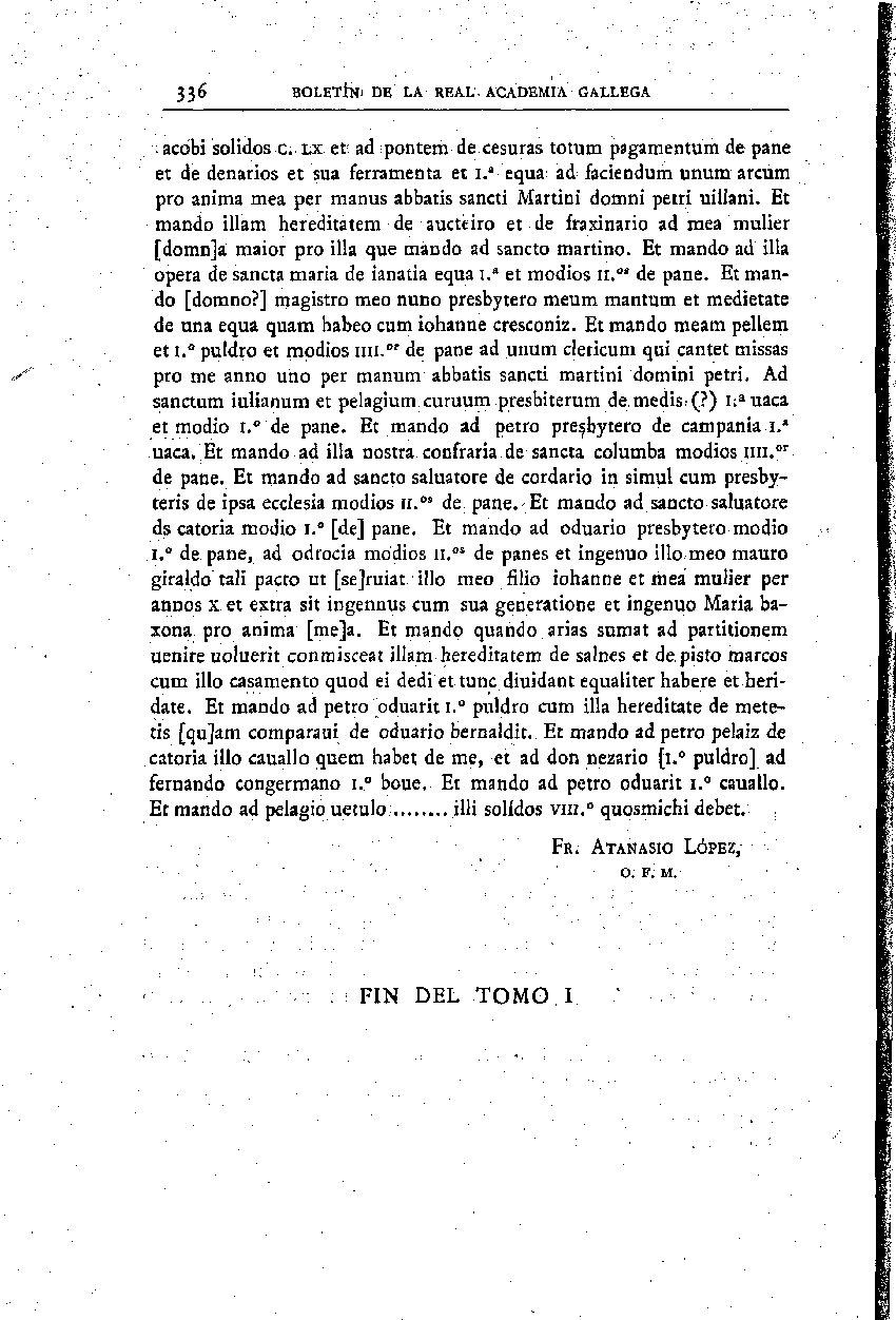folla de libro