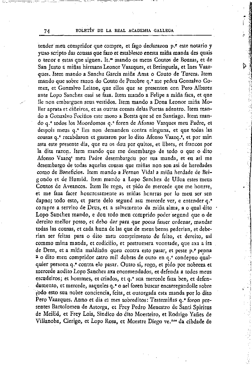 folla de libro
