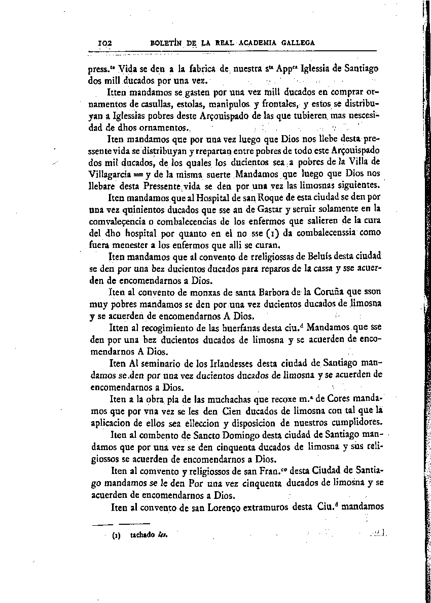 folla de libro
