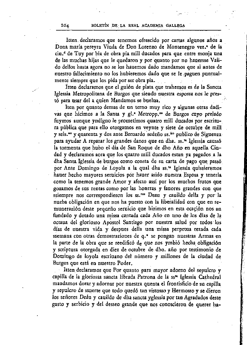 folla de libro