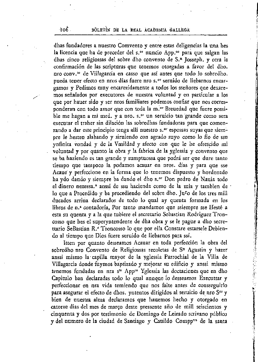 folla de libro