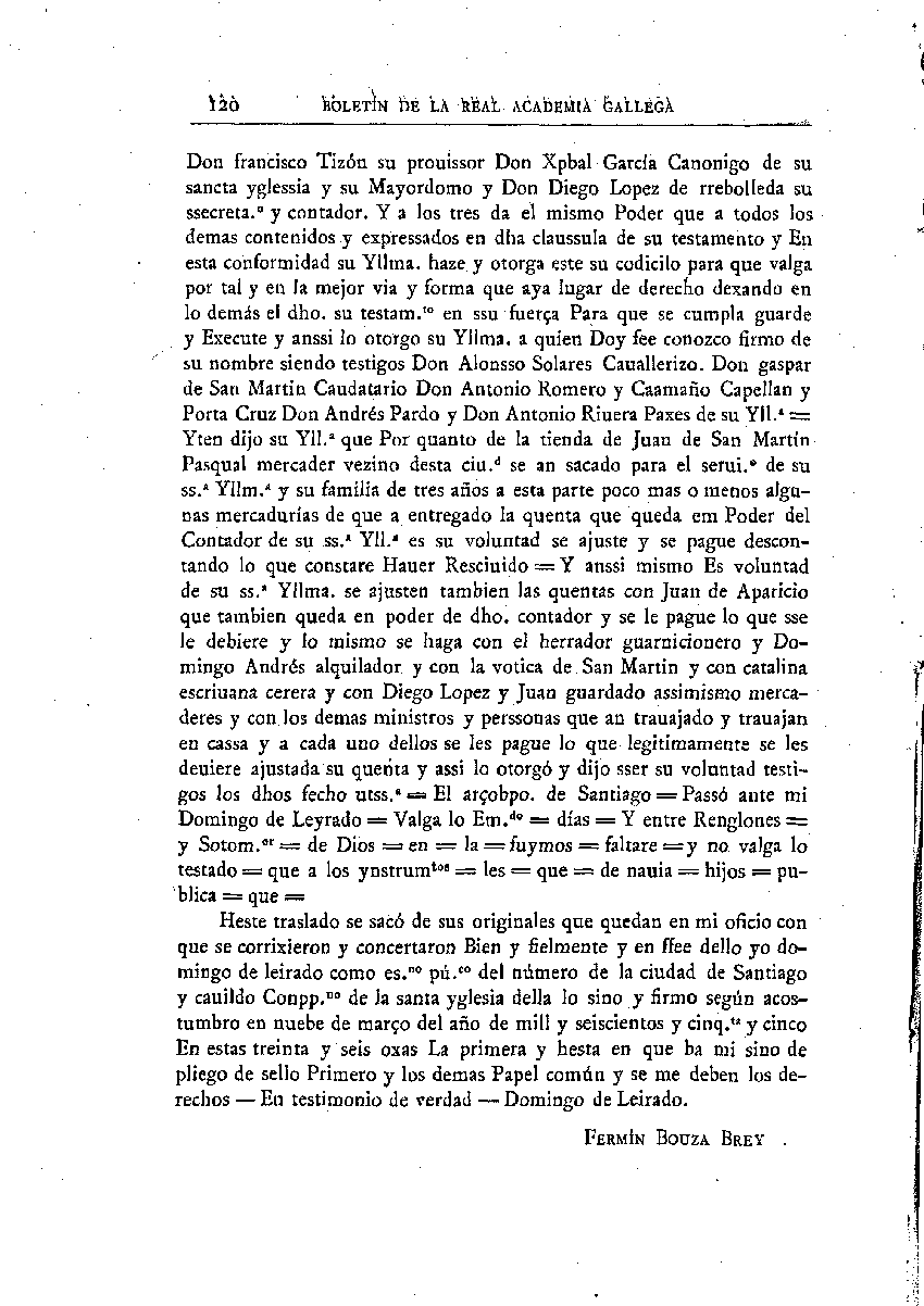 folla de libro