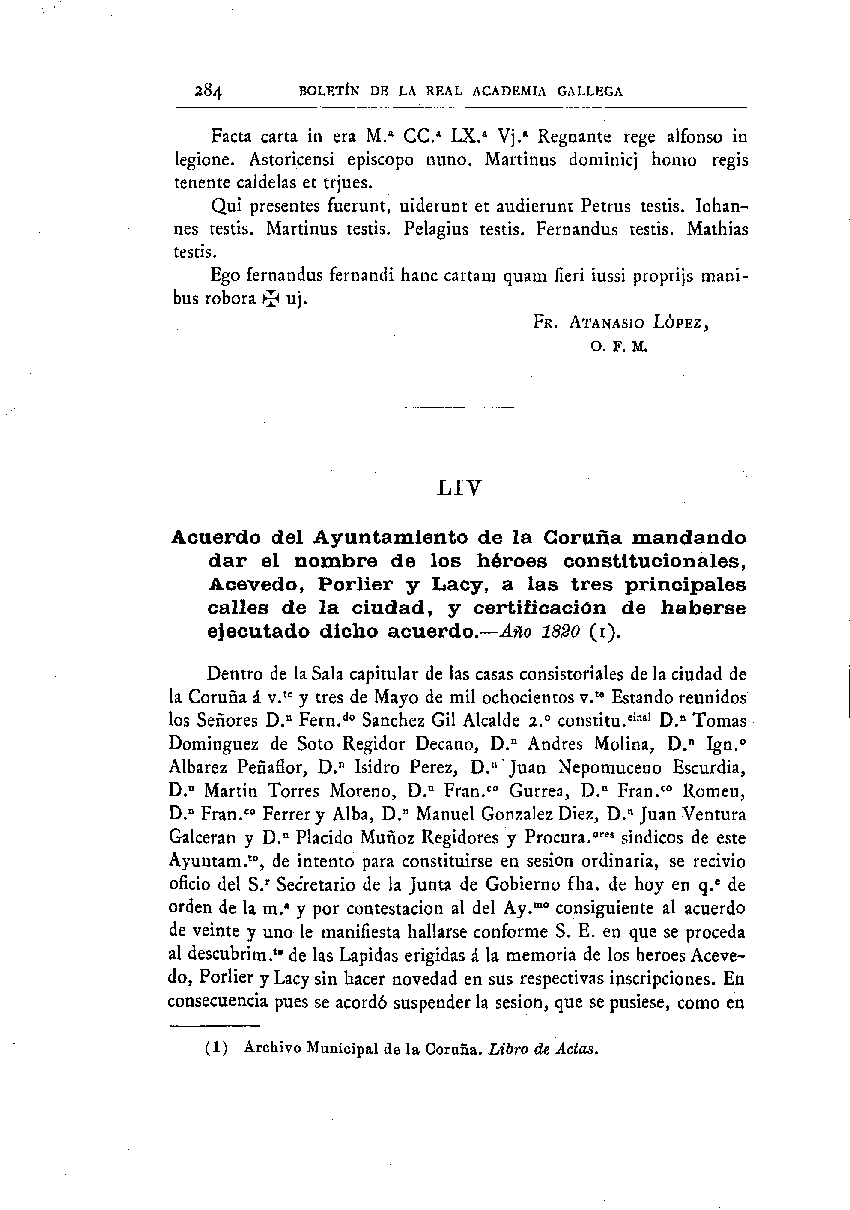 folla de libro