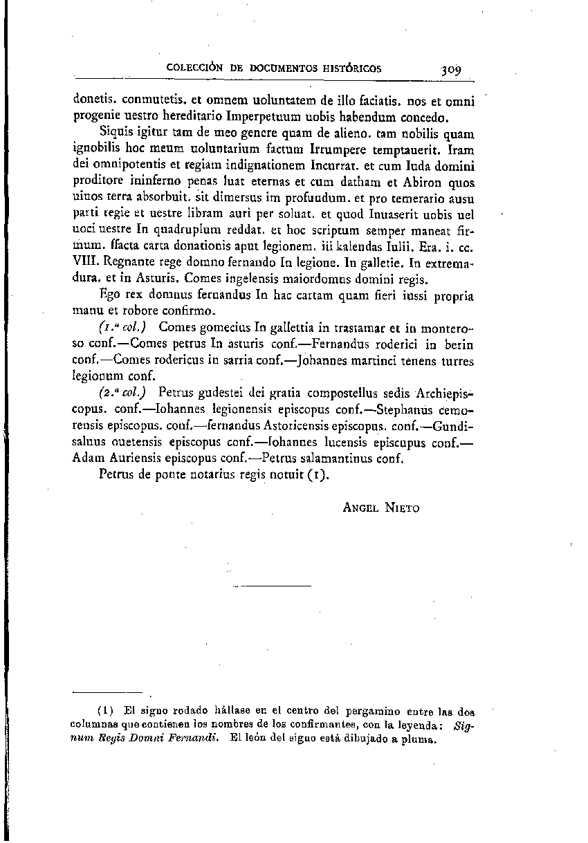 folla de libro
