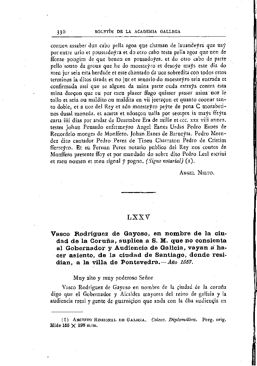 folla de libro