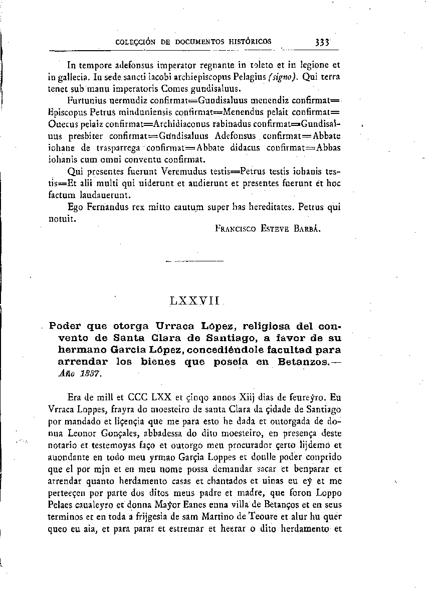 folla de libro