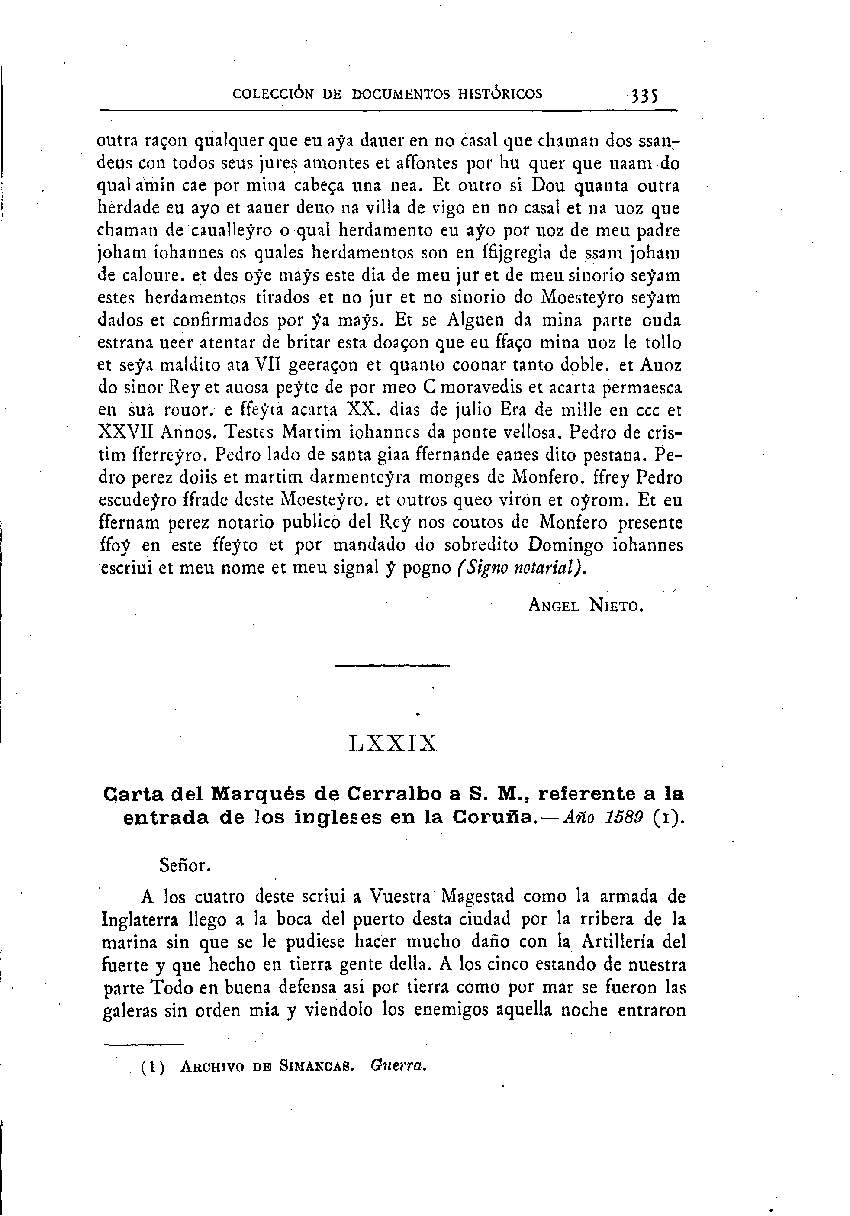 folla de libro