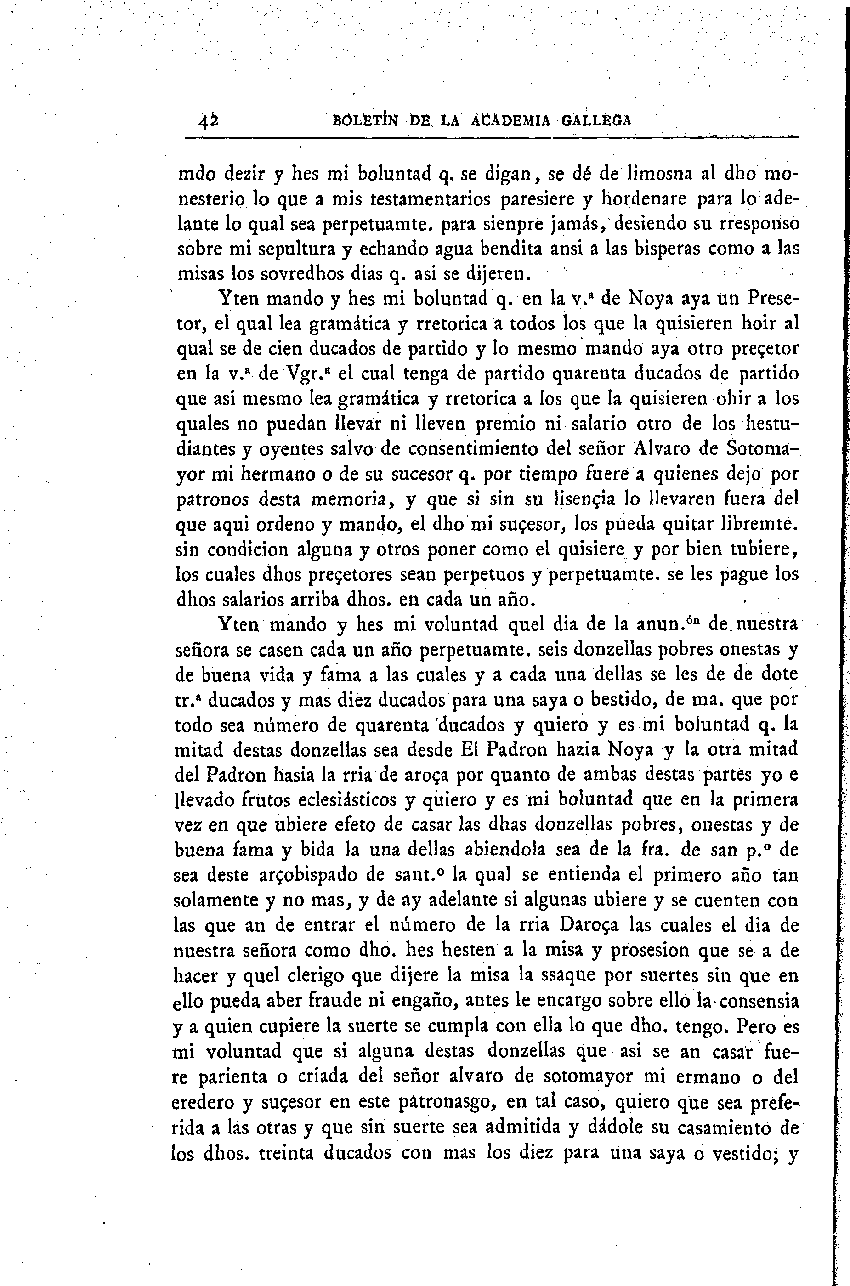 folla de libro