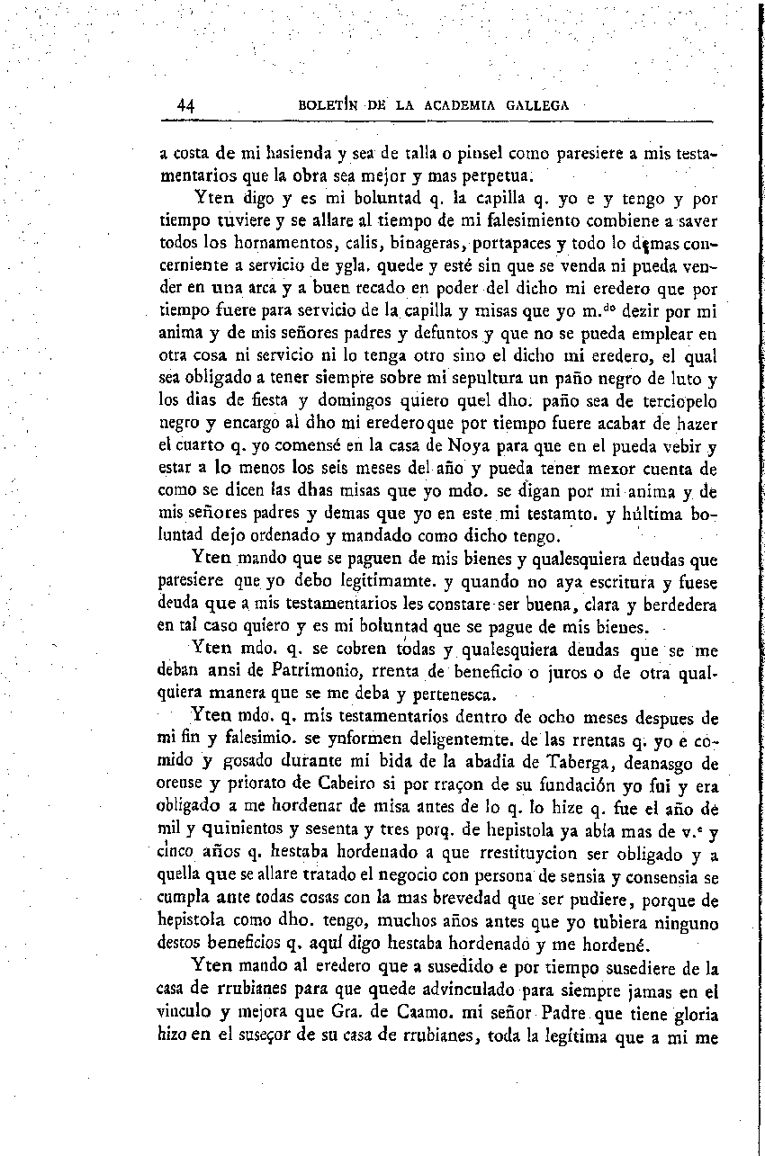 folla de libro