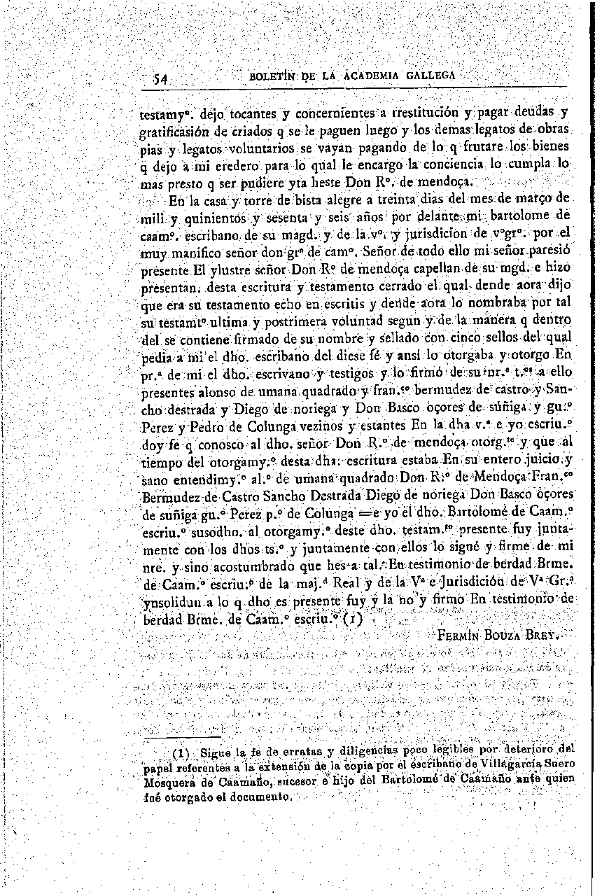 folla de libro