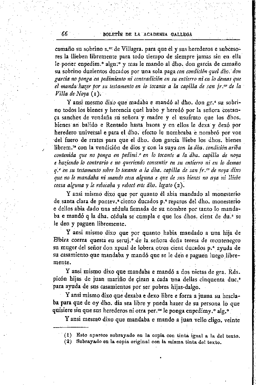 folla de libro
