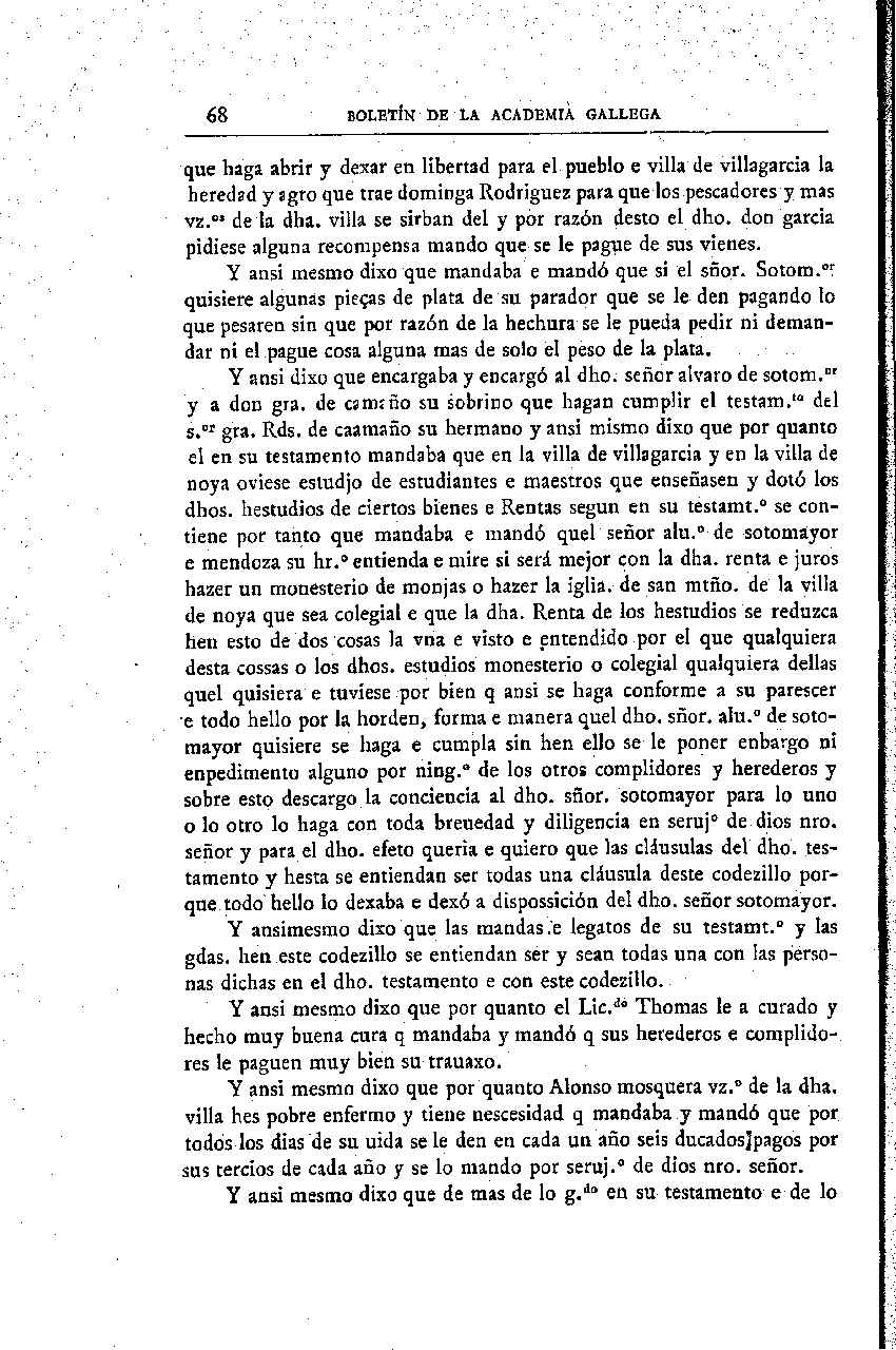 folla de libro