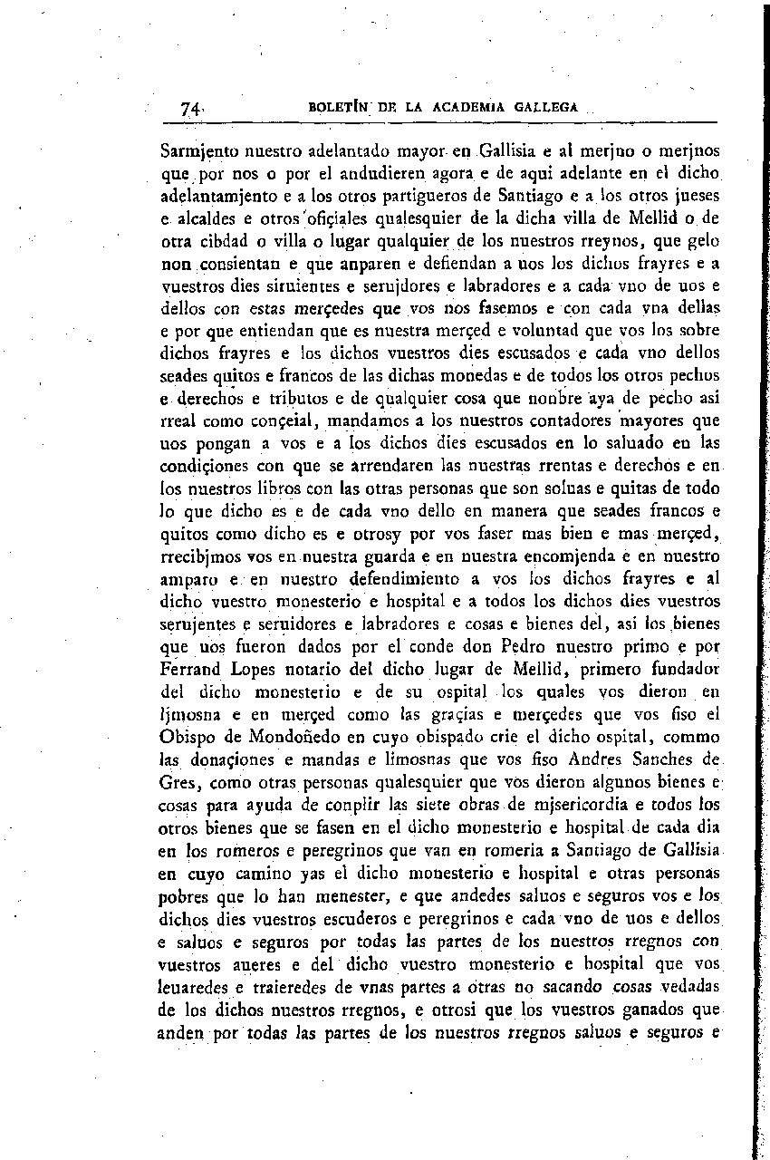 folla de libro