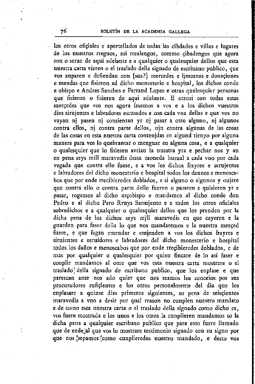 folla de libro