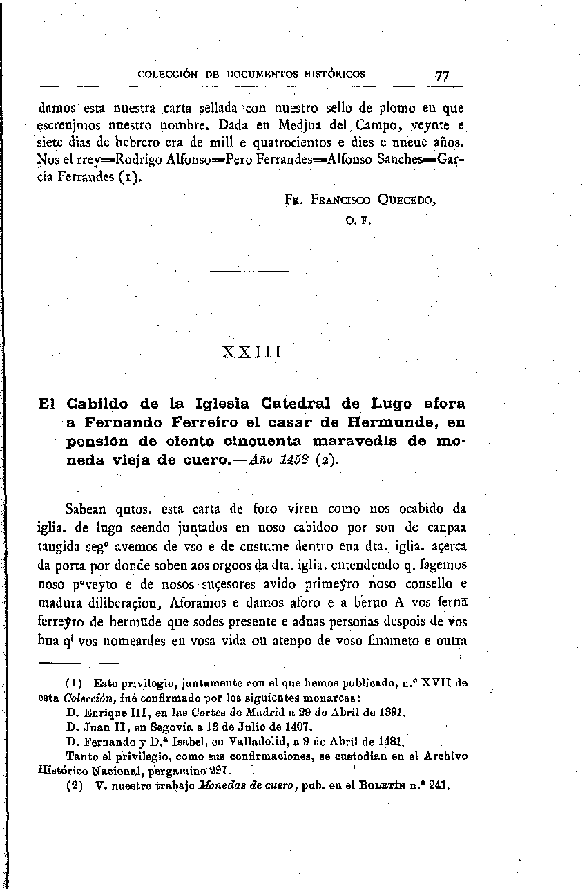 folla de libro