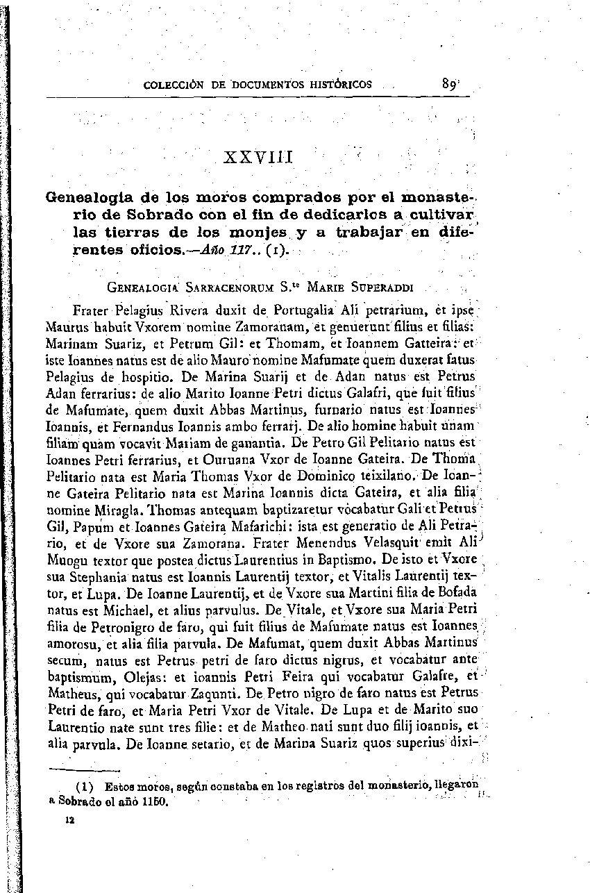 folla de libro