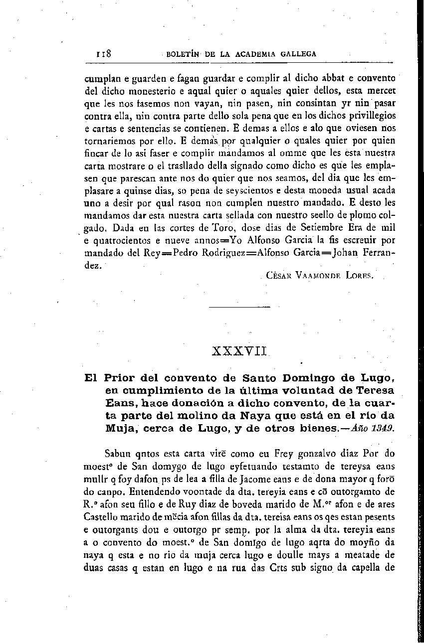 folla de libro