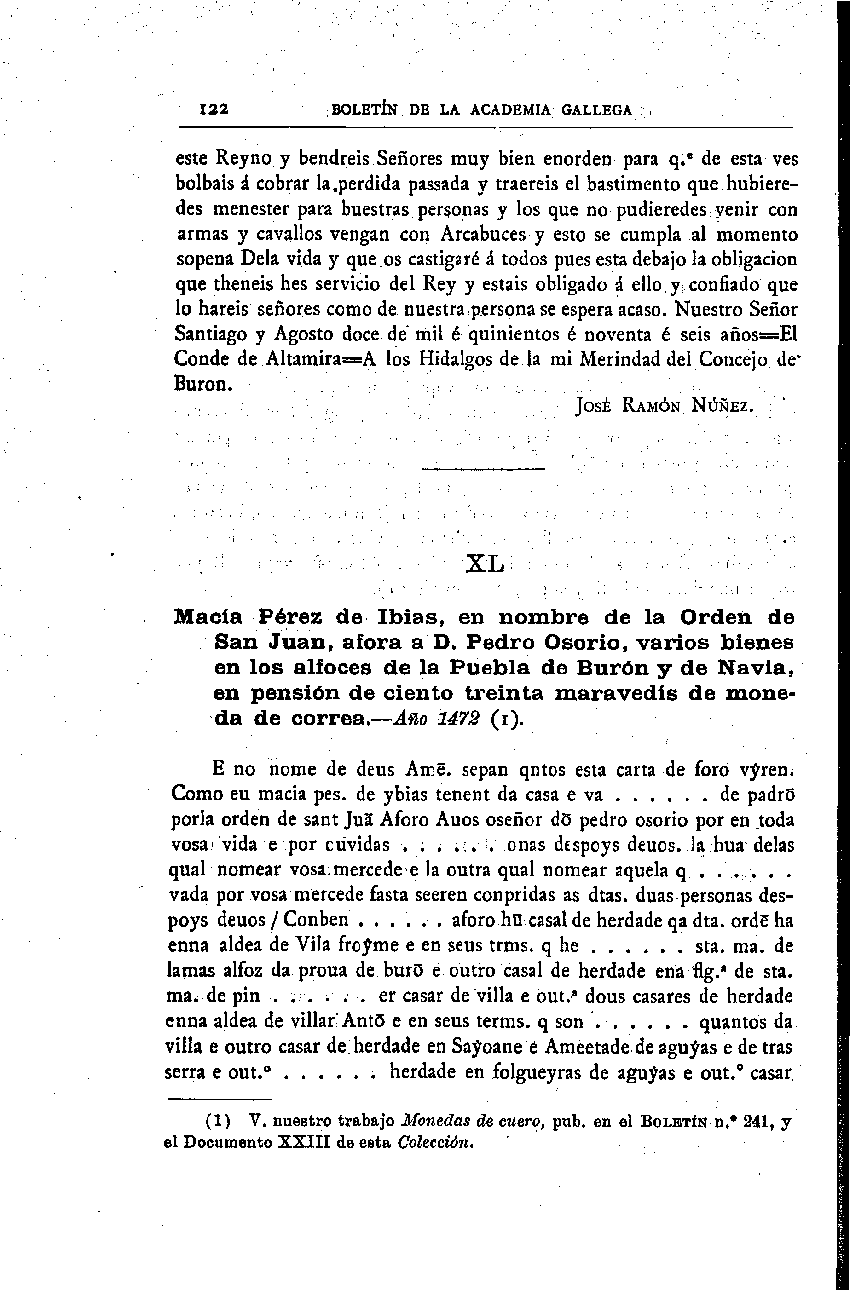 folla de libro