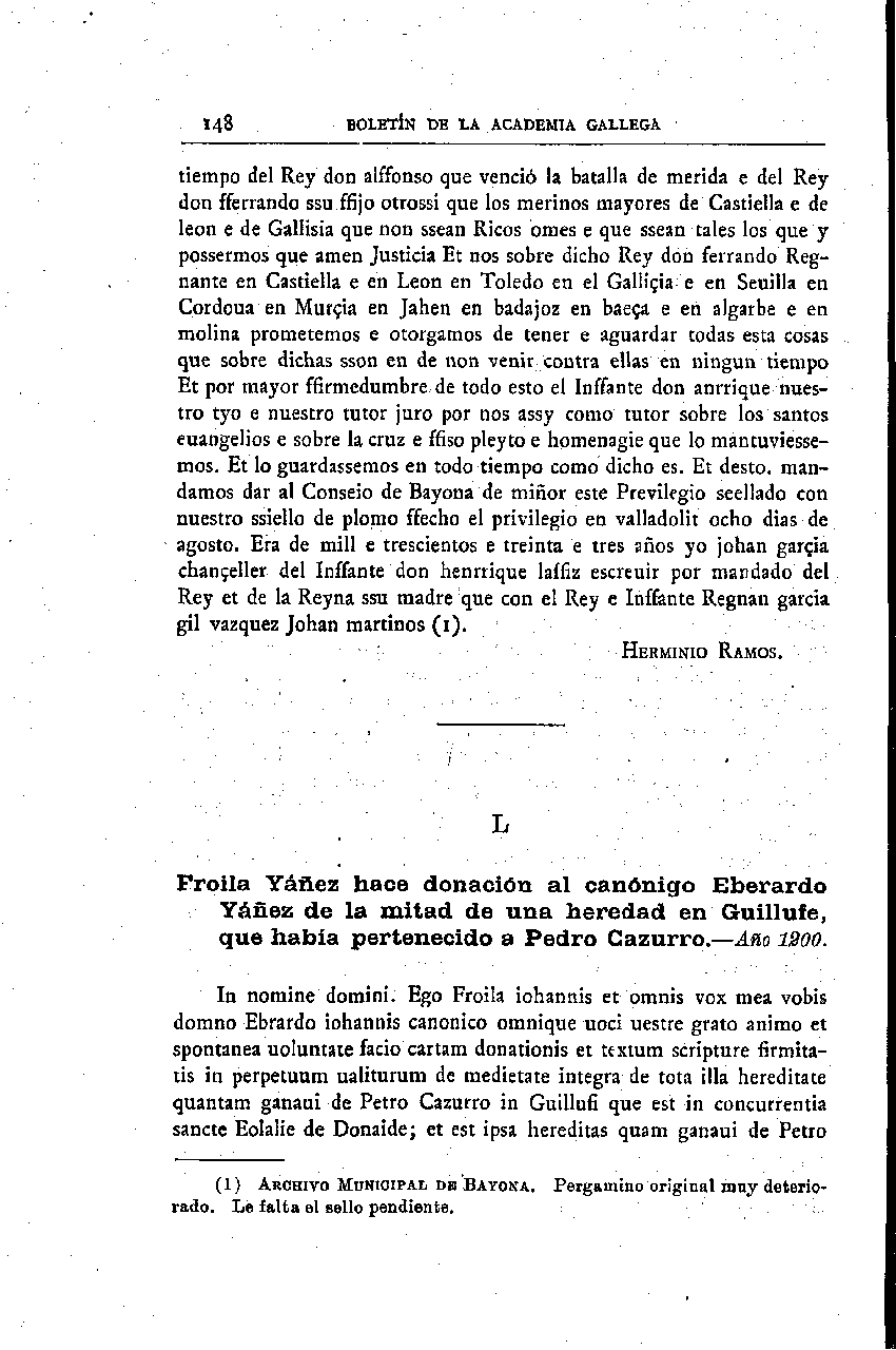 folla de libro