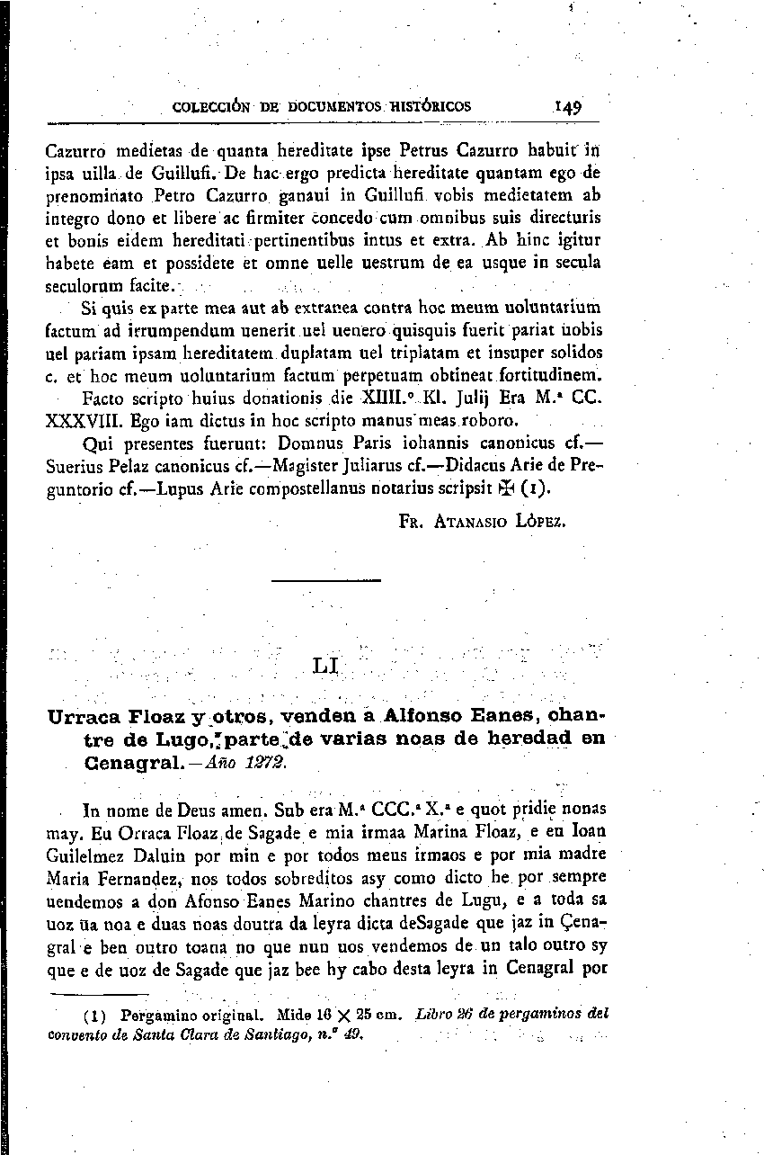 folla de libro
