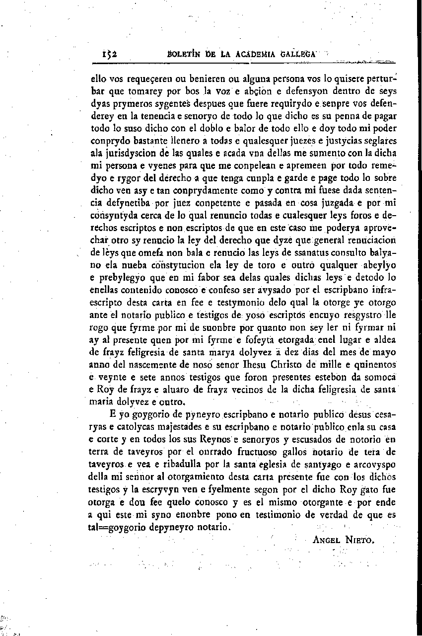 folla de libro