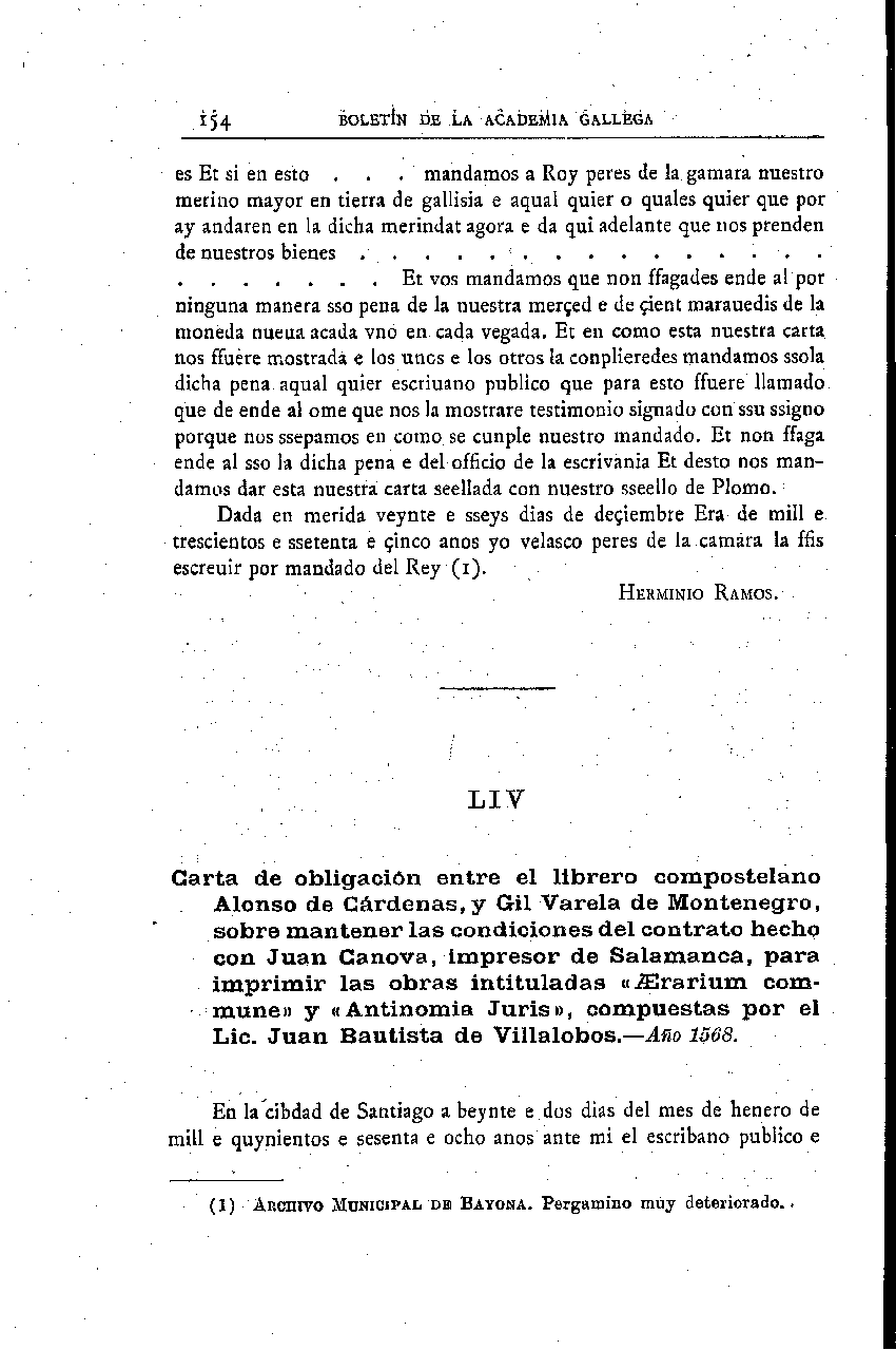 folla de libro