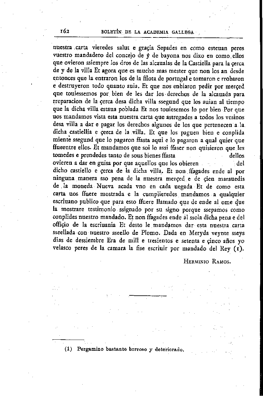 folla de libro
