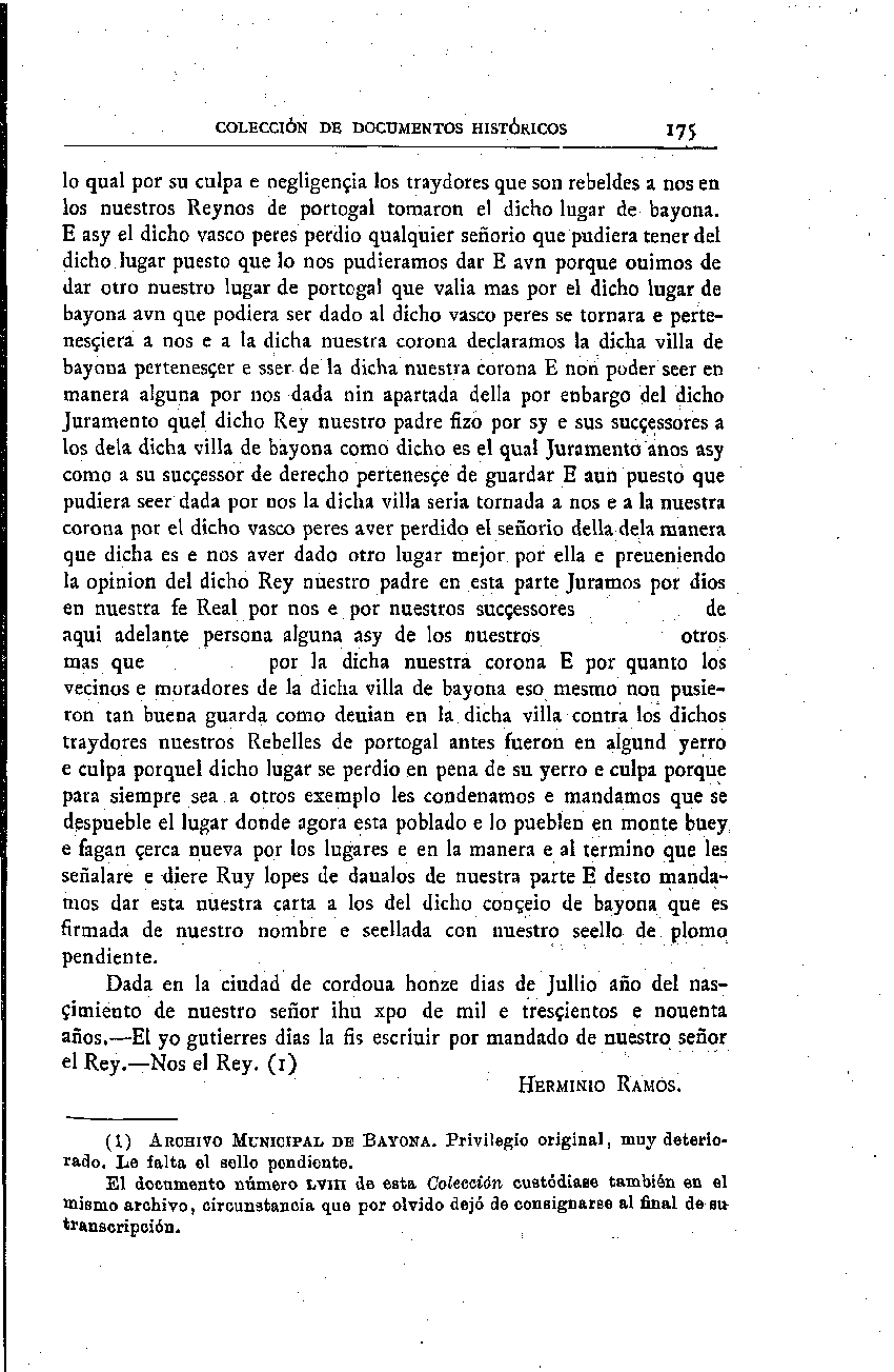 folla de libro